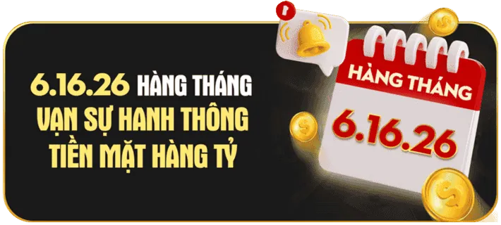 Hoàn trả Nổ Hũ NEW88