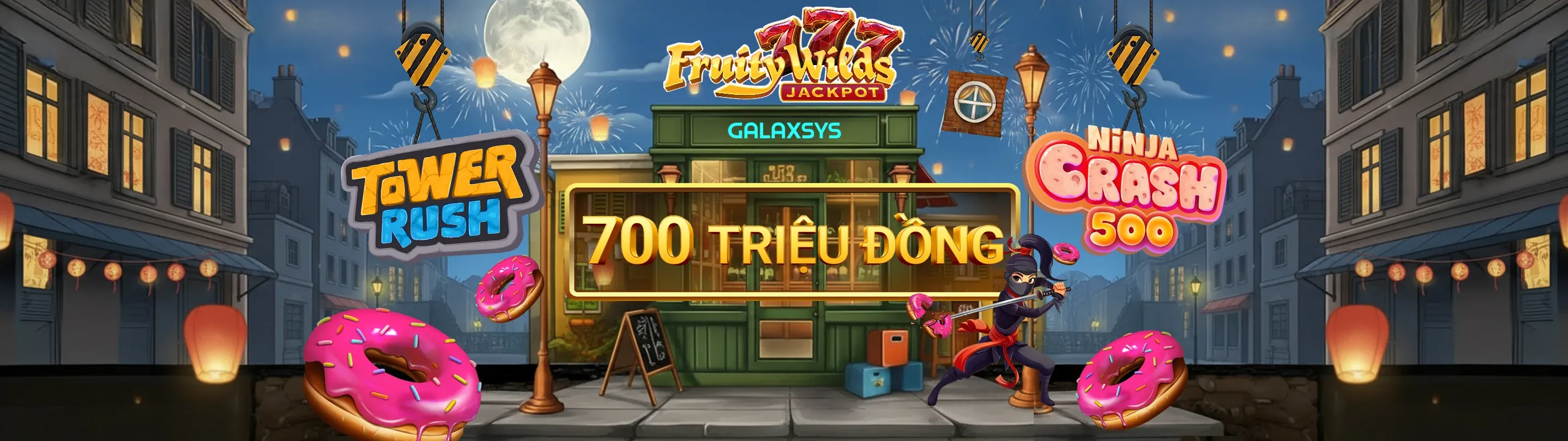 Game Nổ Hũ New88